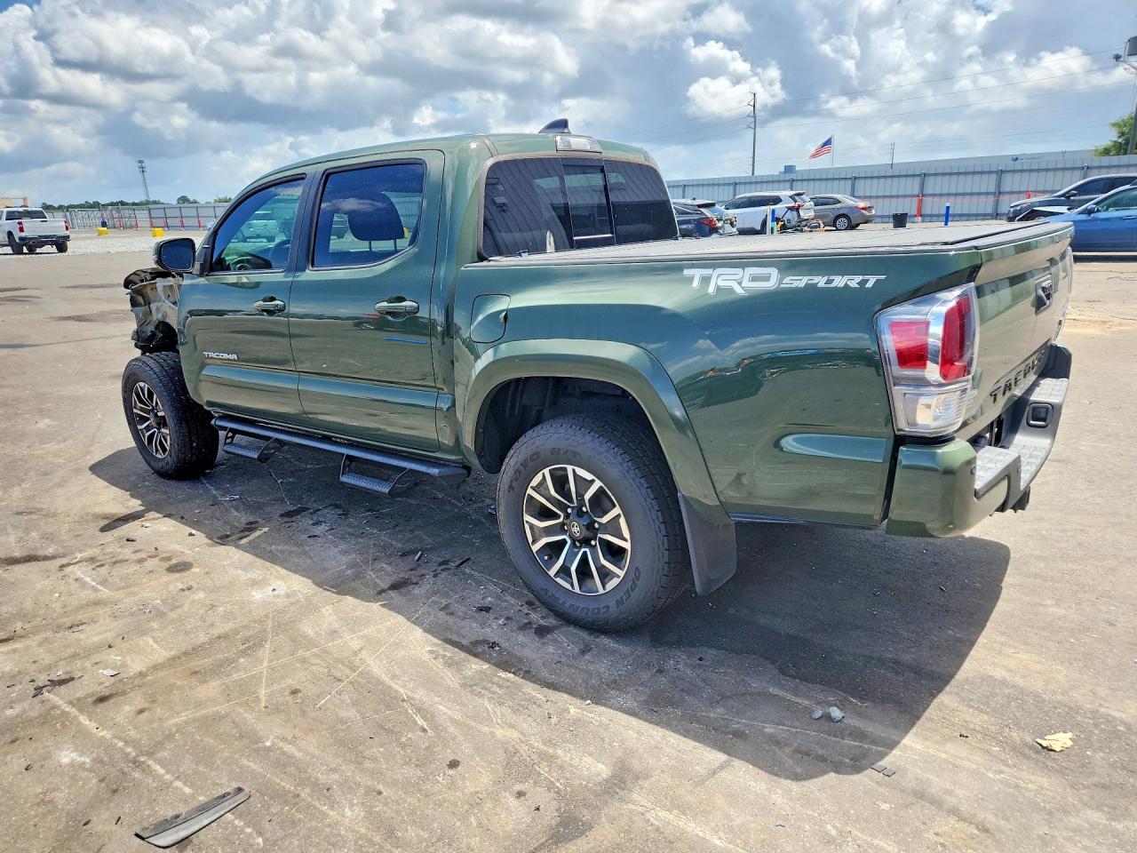 2021 TOYOTA TACOMA
