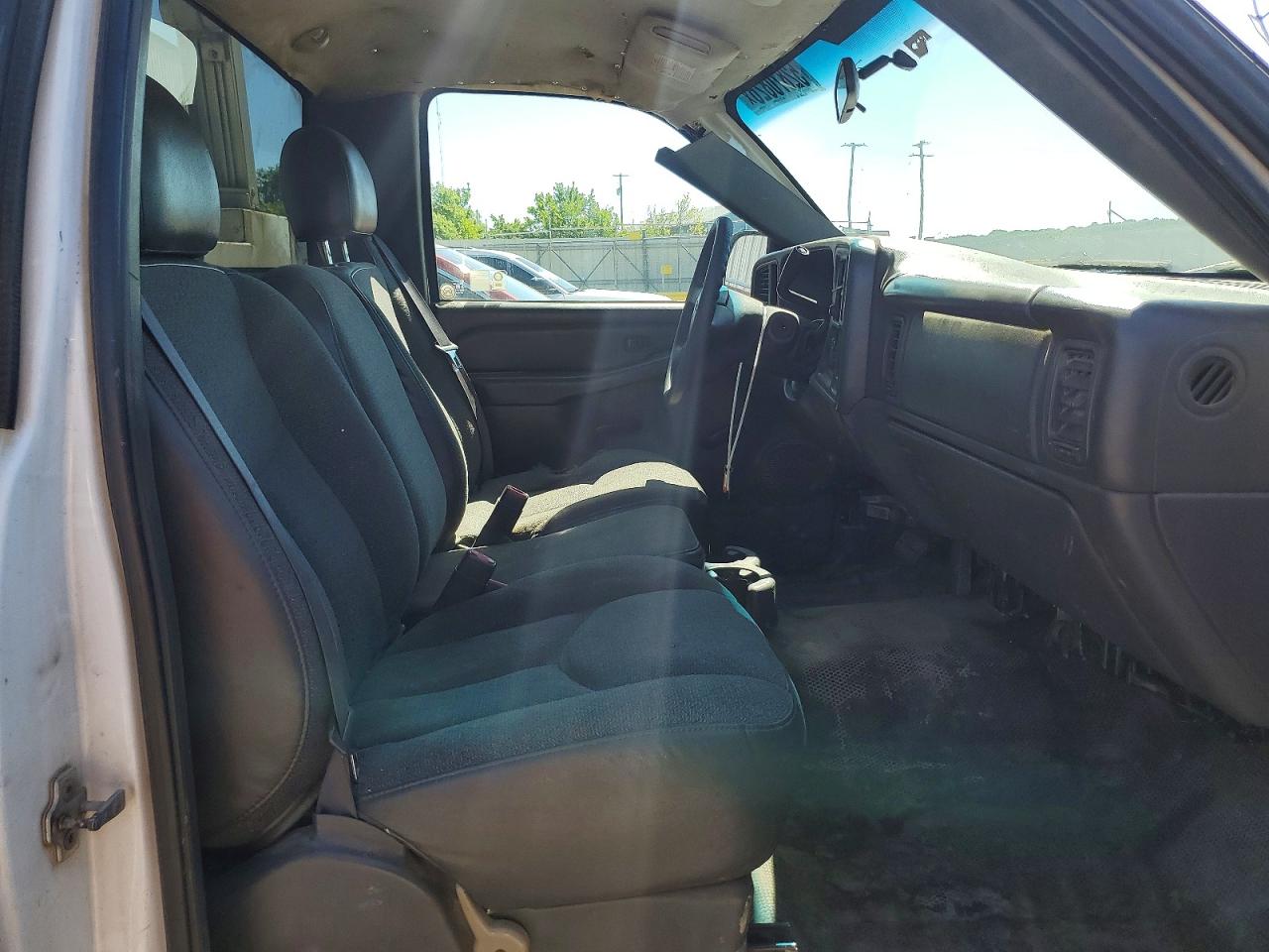 2006 GMC SIERRA