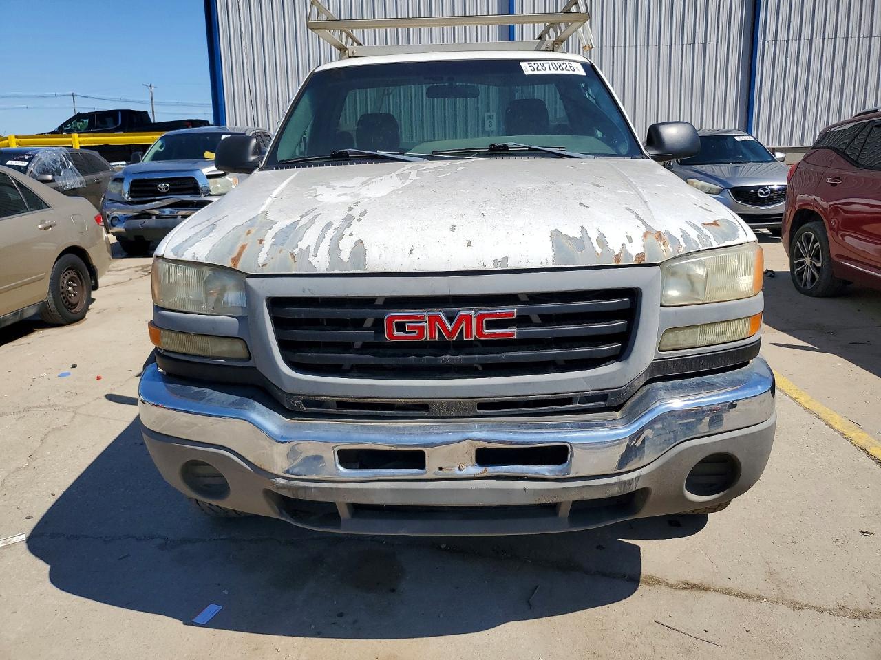 2006 GMC SIERRA