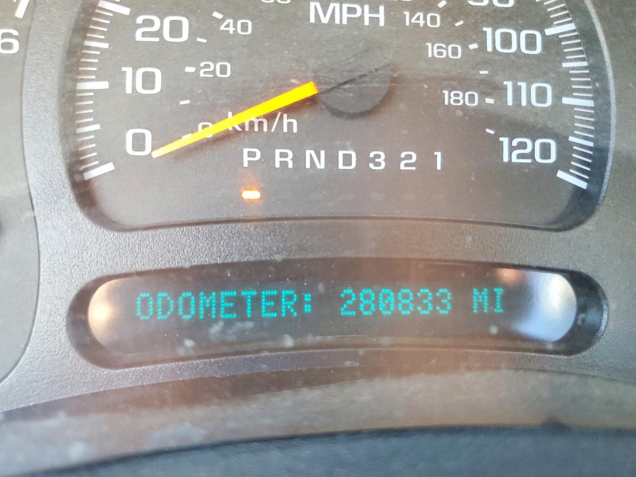 2006 GMC SIERRA