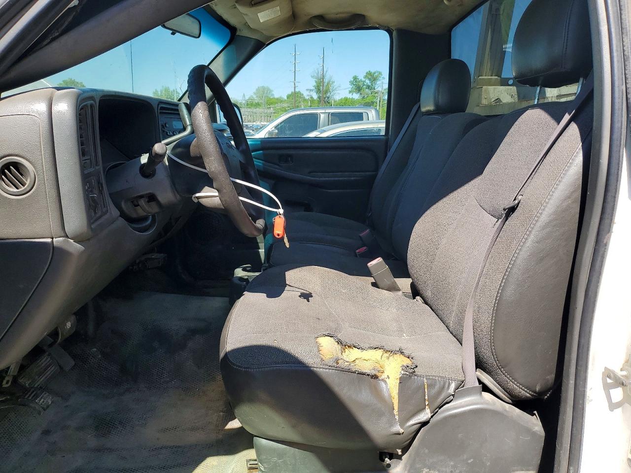 2006 GMC SIERRA