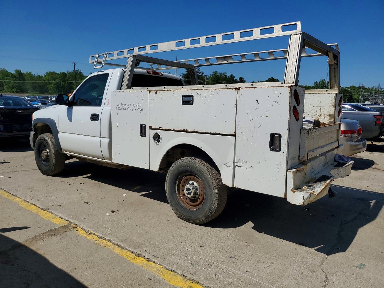 2006 GMC SIERRA