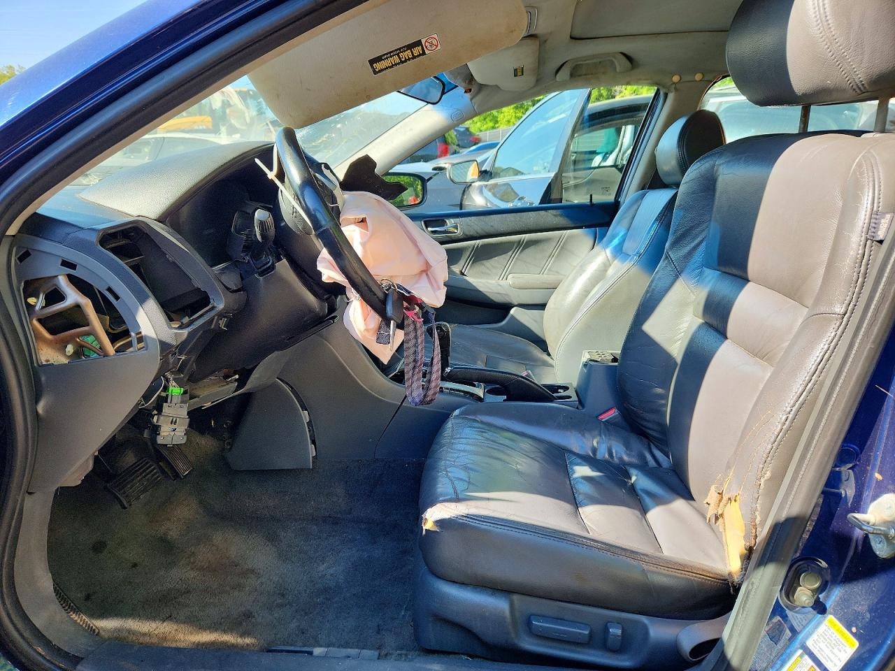 2005 HONDA ACCORD