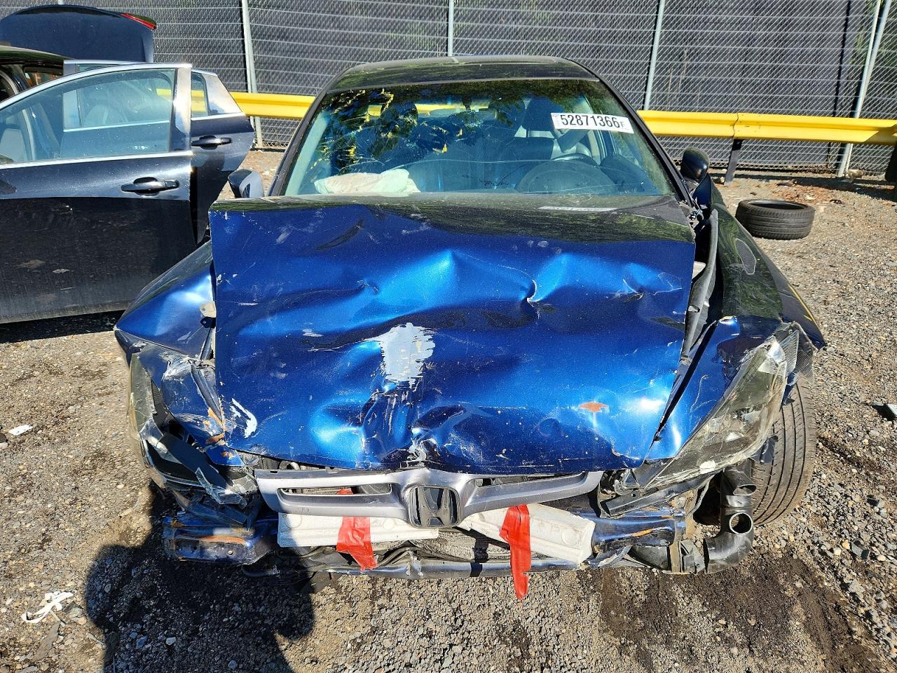 2005 HONDA ACCORD