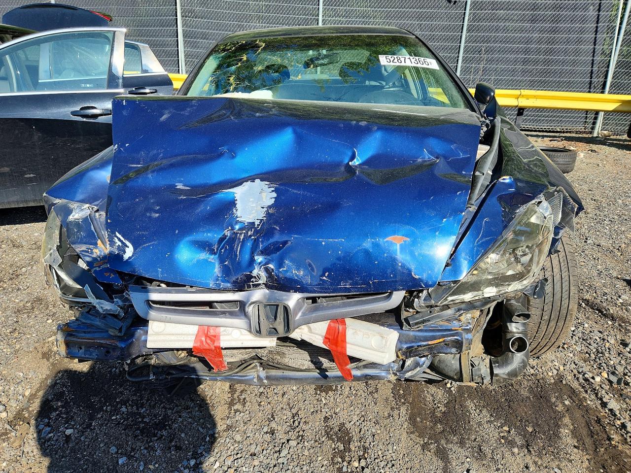 2005 HONDA ACCORD