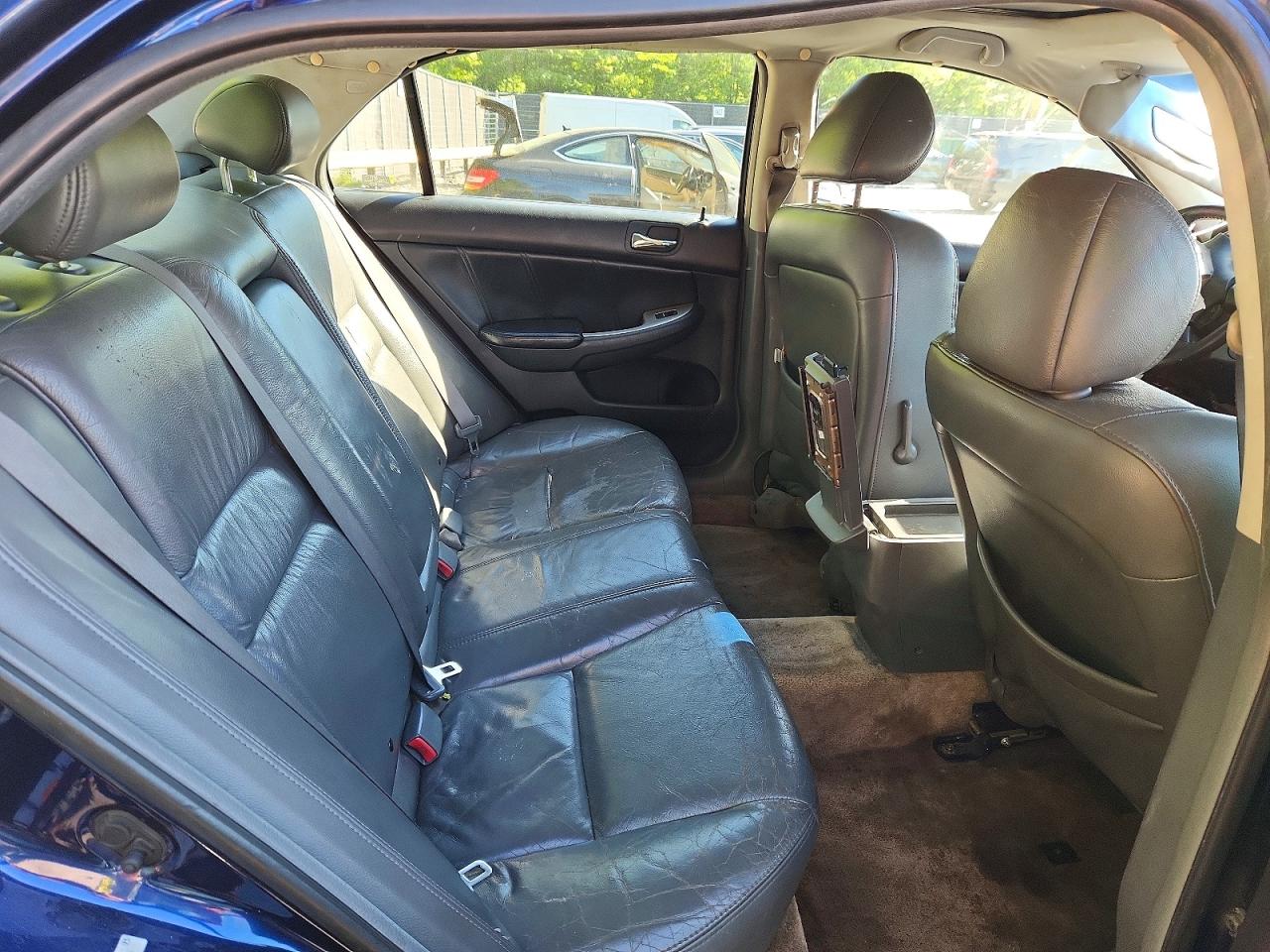 2005 HONDA ACCORD