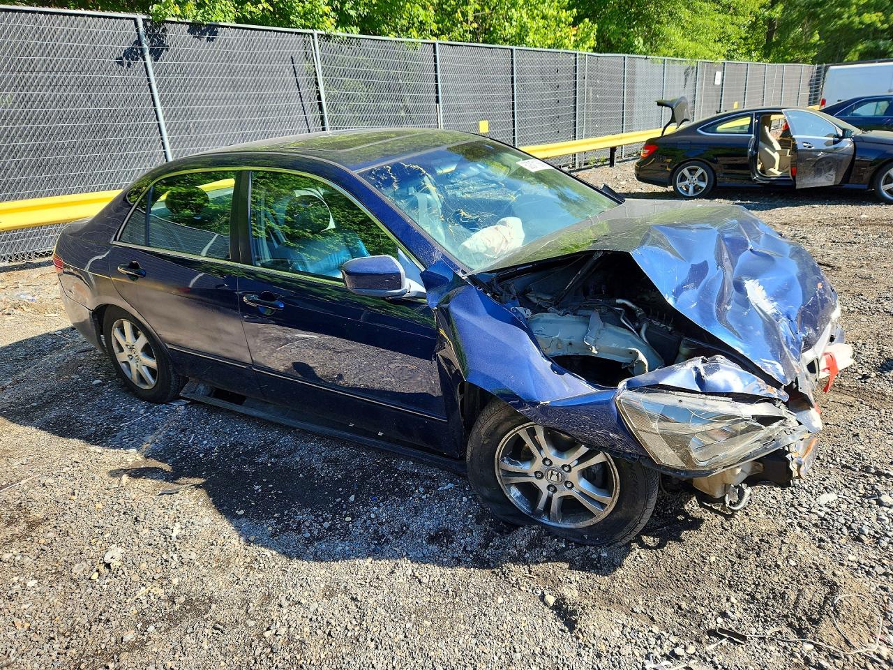 2005 HONDA ACCORD