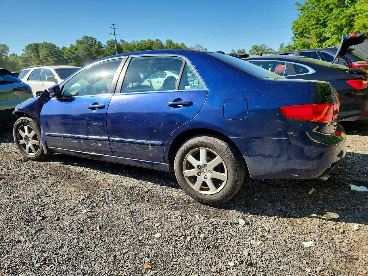 2005 HONDA ACCORD