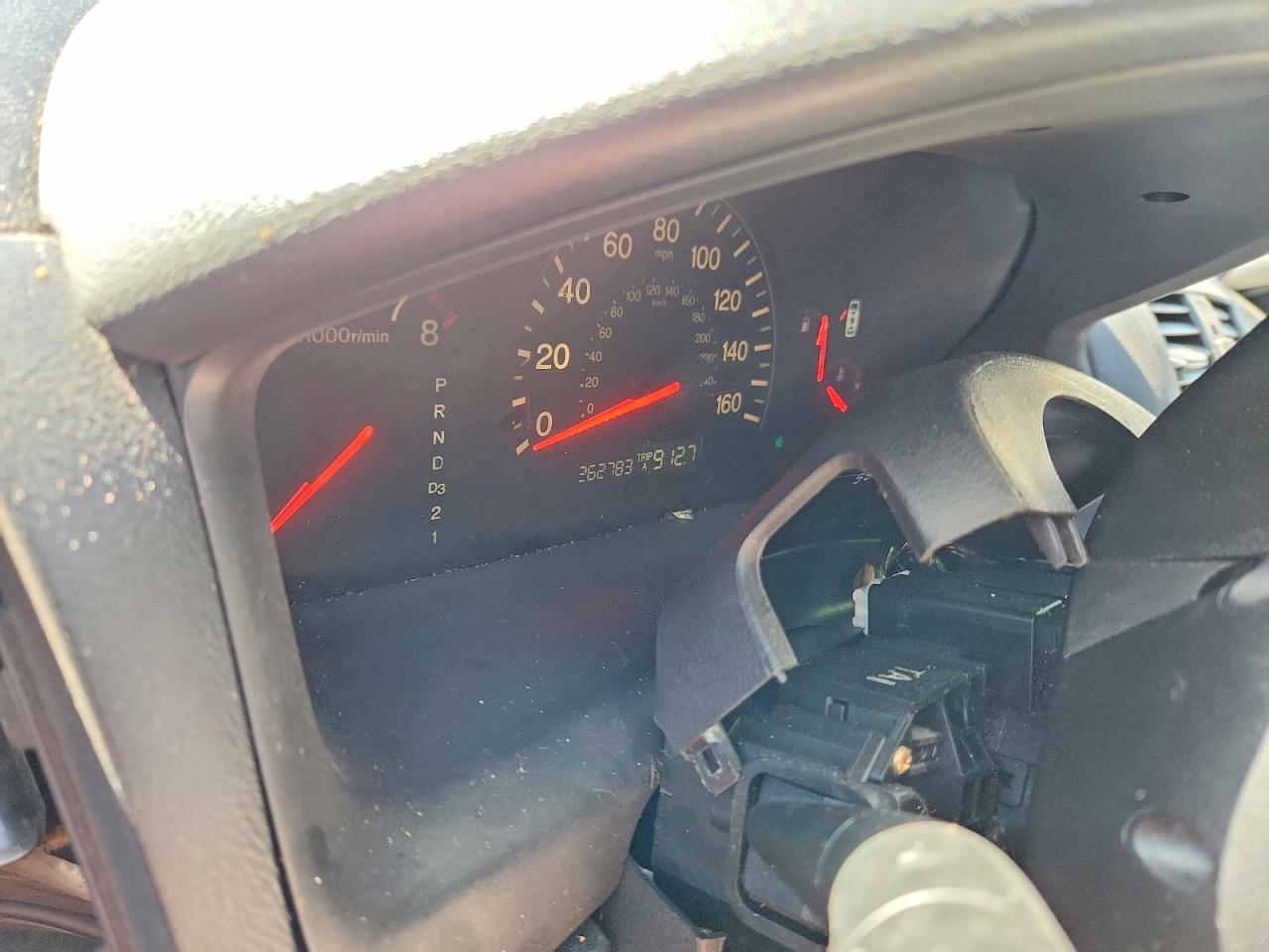 2005 HONDA ACCORD