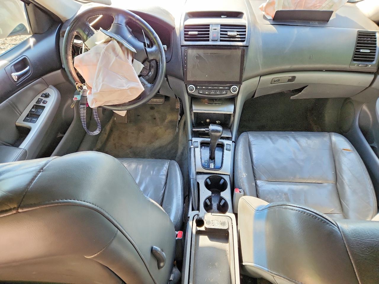 2005 HONDA ACCORD
