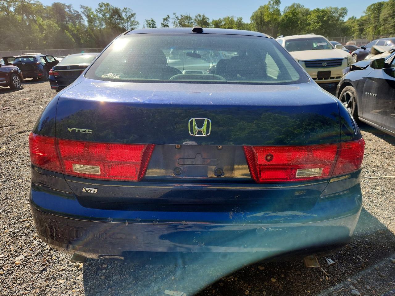 2005 HONDA ACCORD