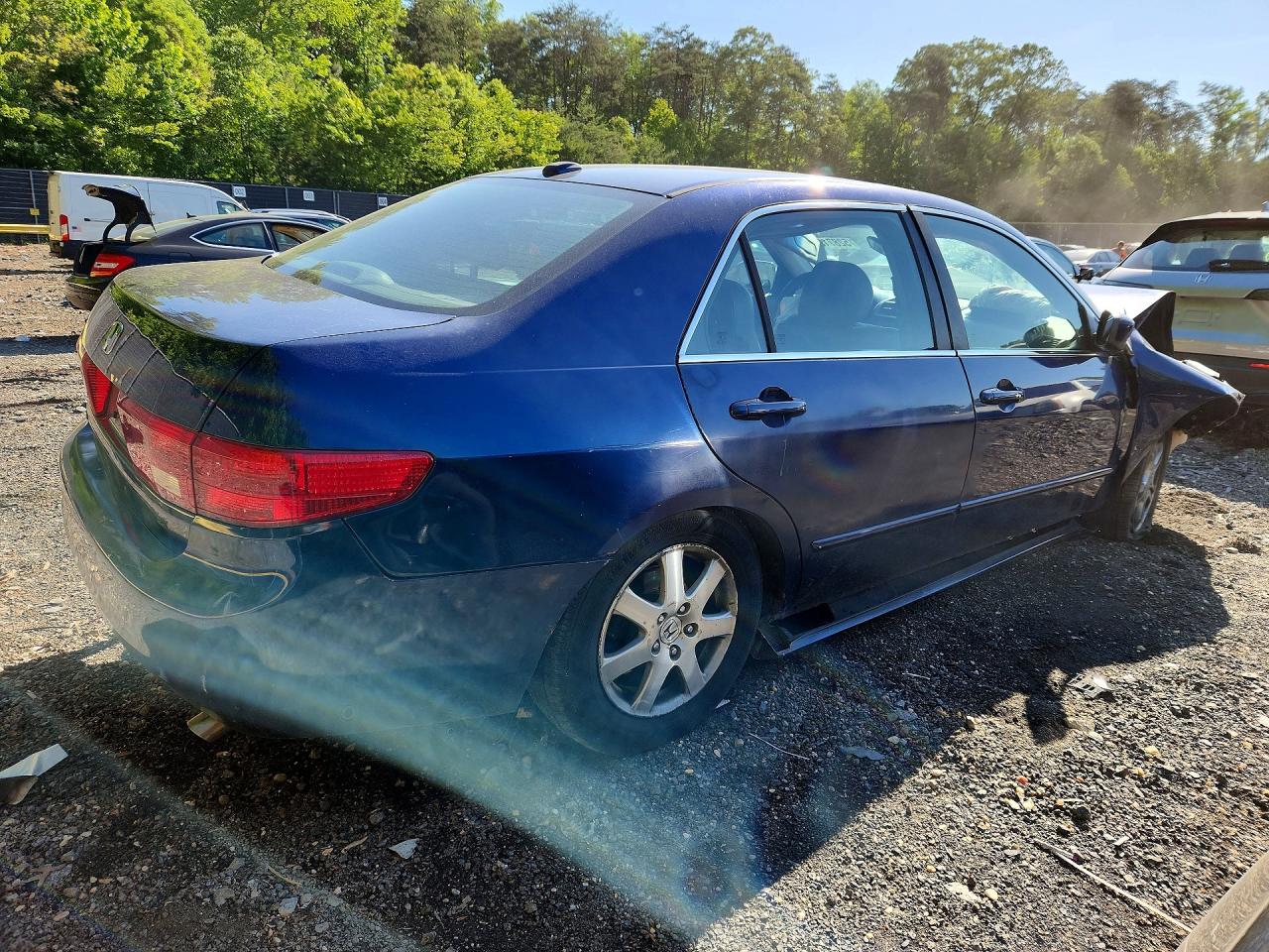 2005 HONDA ACCORD