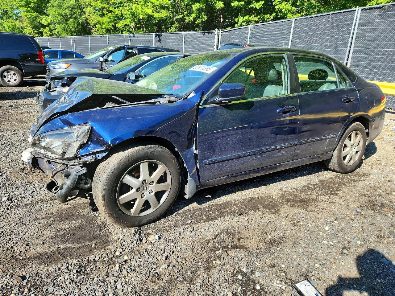 2005 HONDA ACCORD