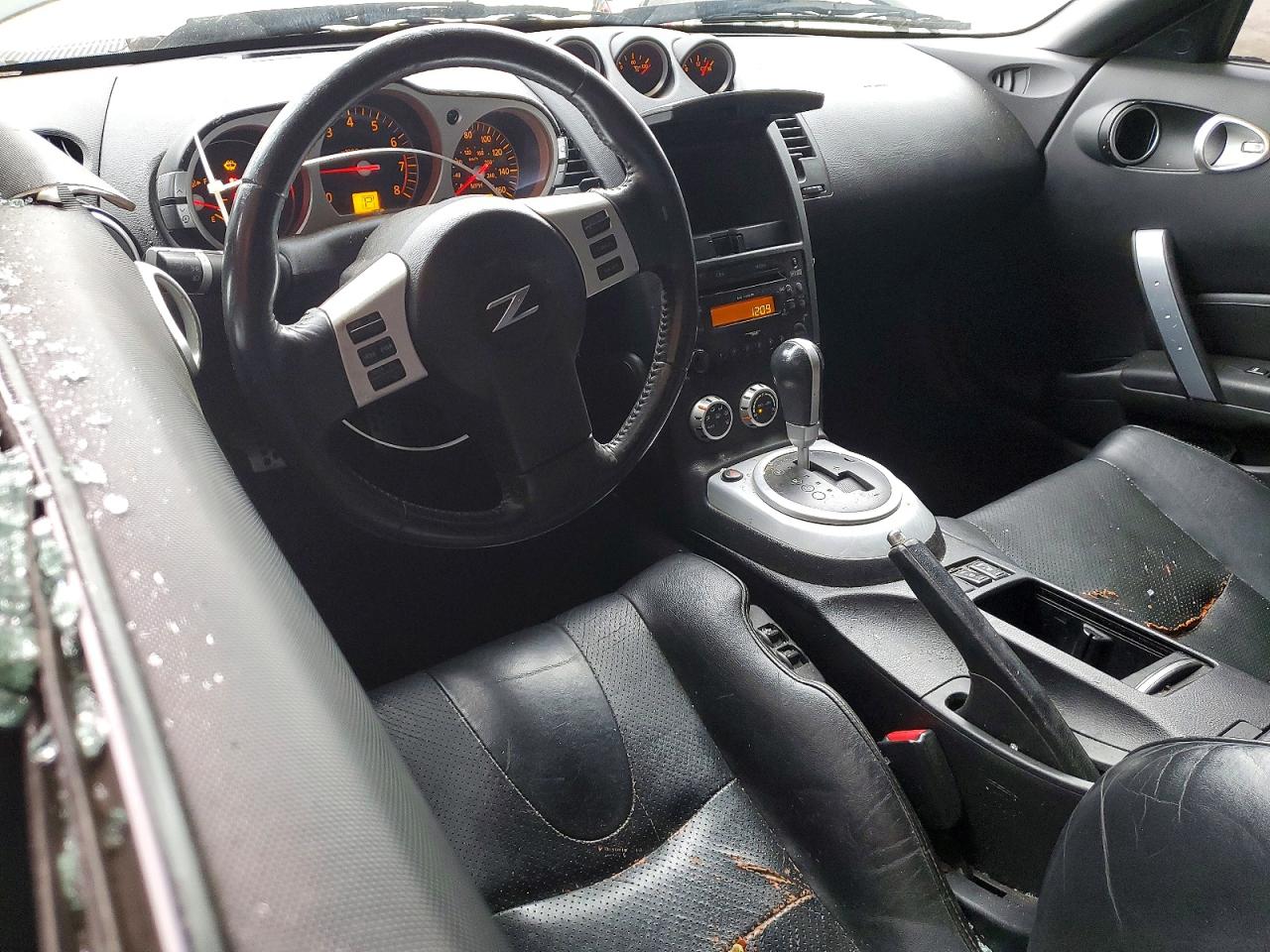 2006 NISSAN 350Z