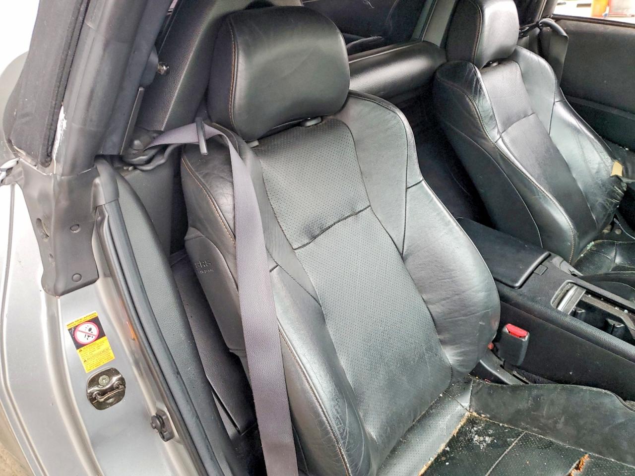 2006 NISSAN 350Z