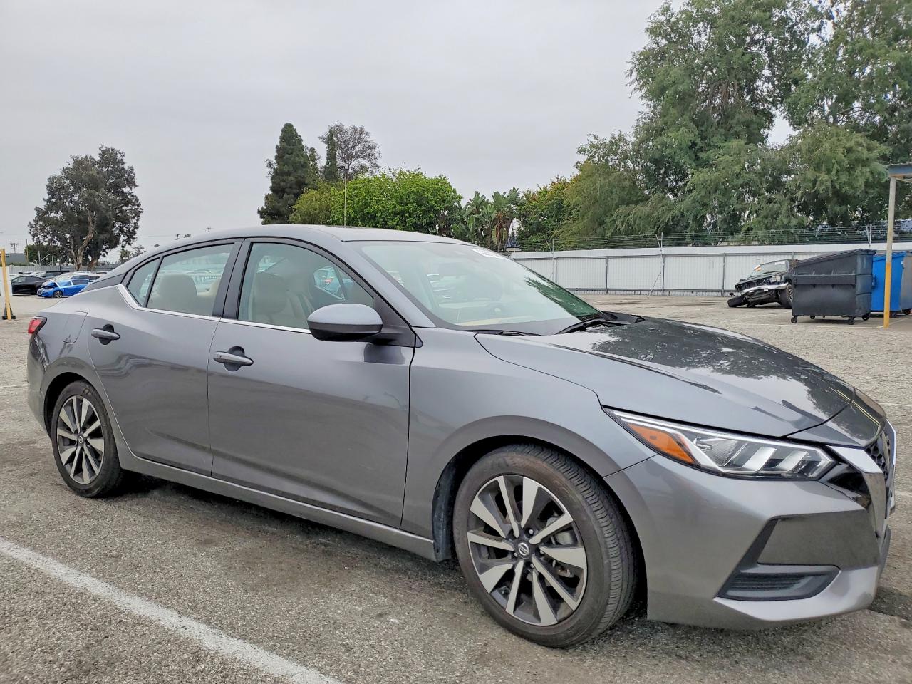 2022 NISSAN SENTRA
