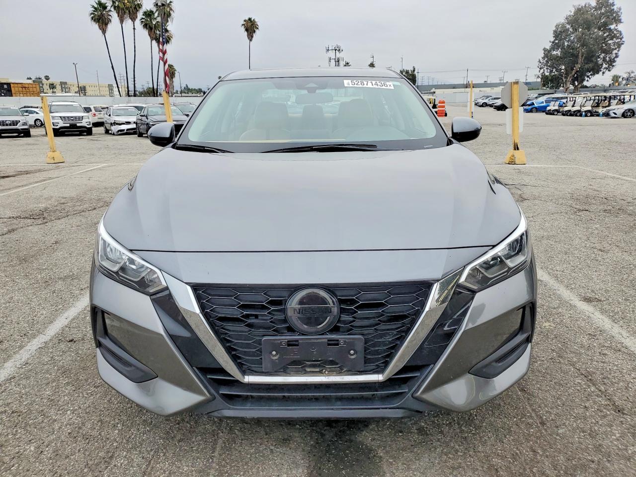 2022 NISSAN SENTRA