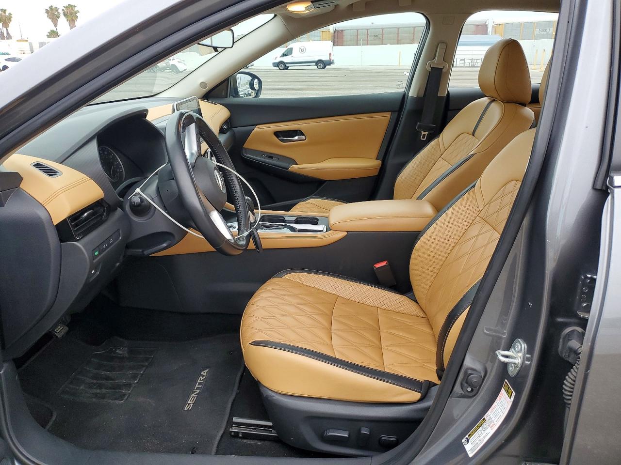2022 NISSAN SENTRA