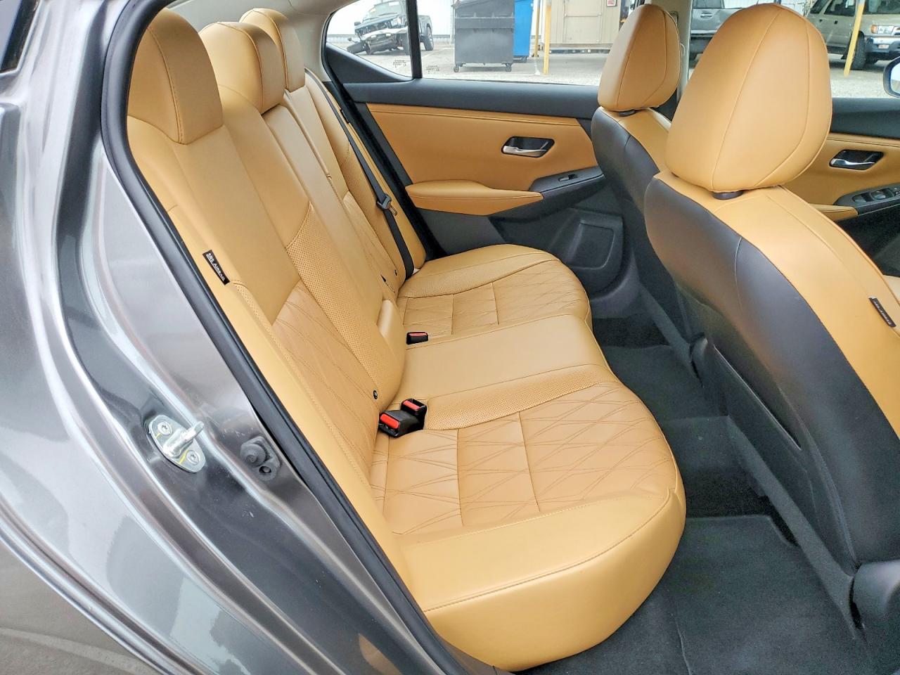 2022 NISSAN SENTRA