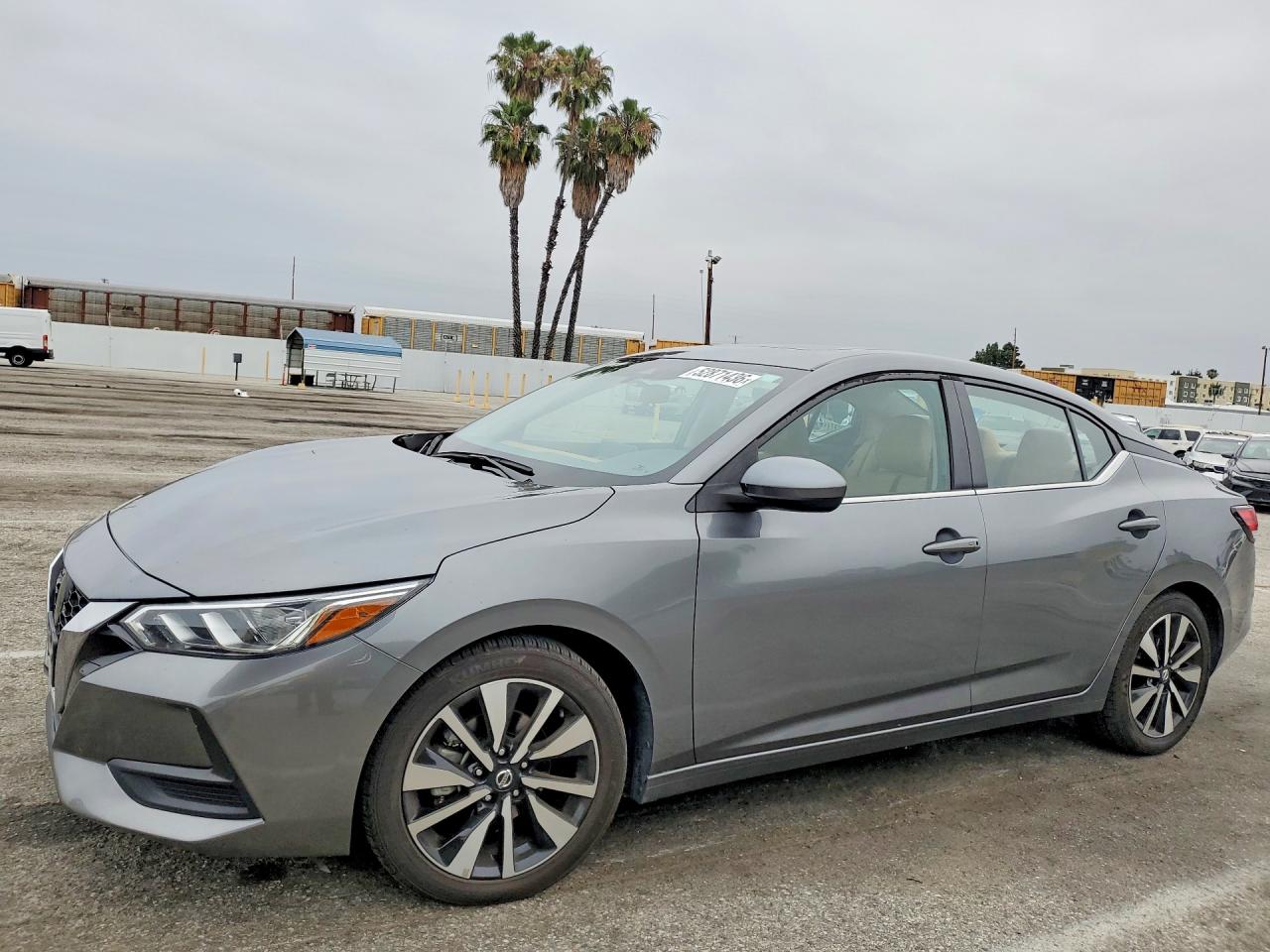 2022 NISSAN SENTRA
