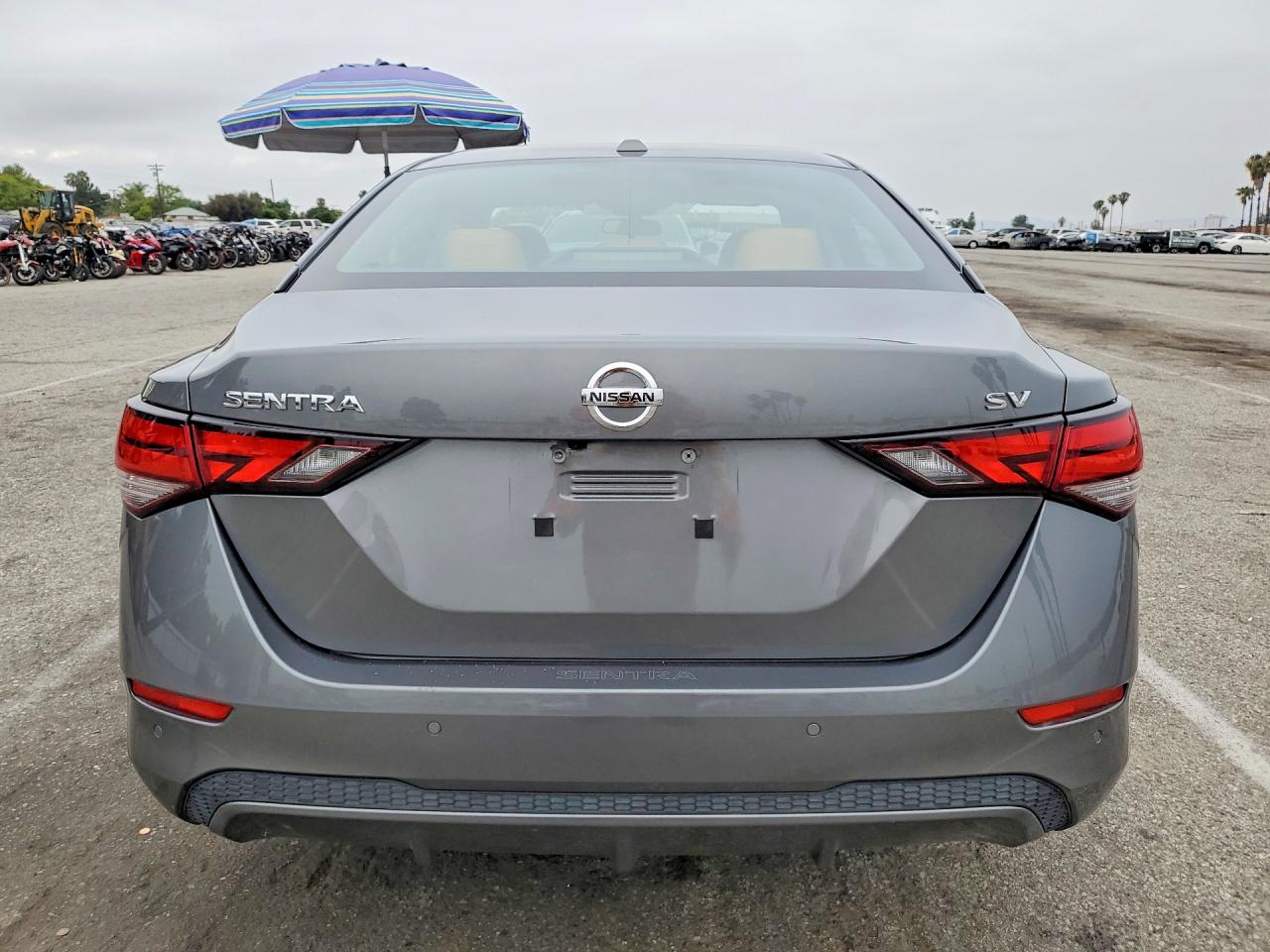 2022 NISSAN SENTRA