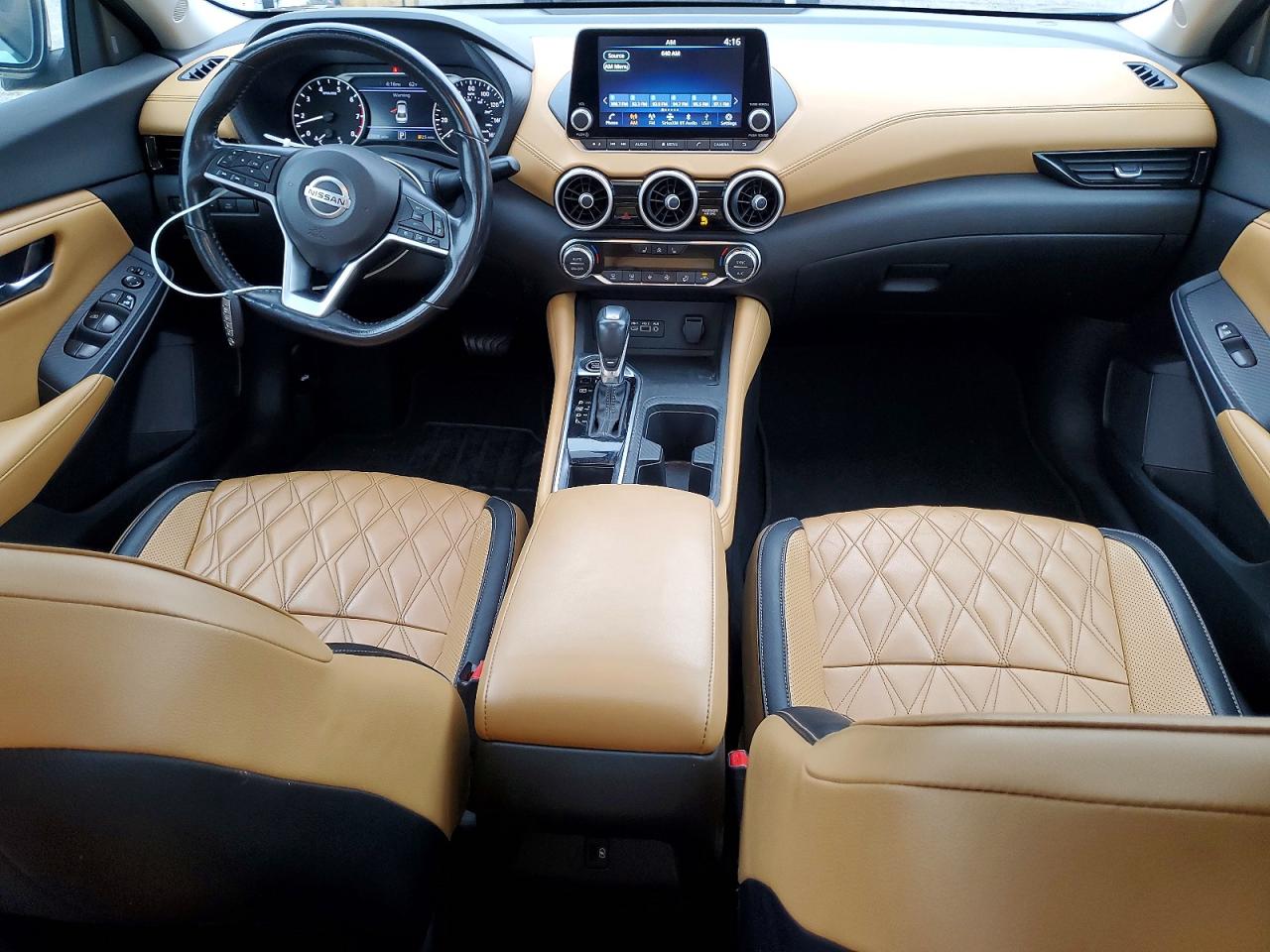 2022 NISSAN SENTRA