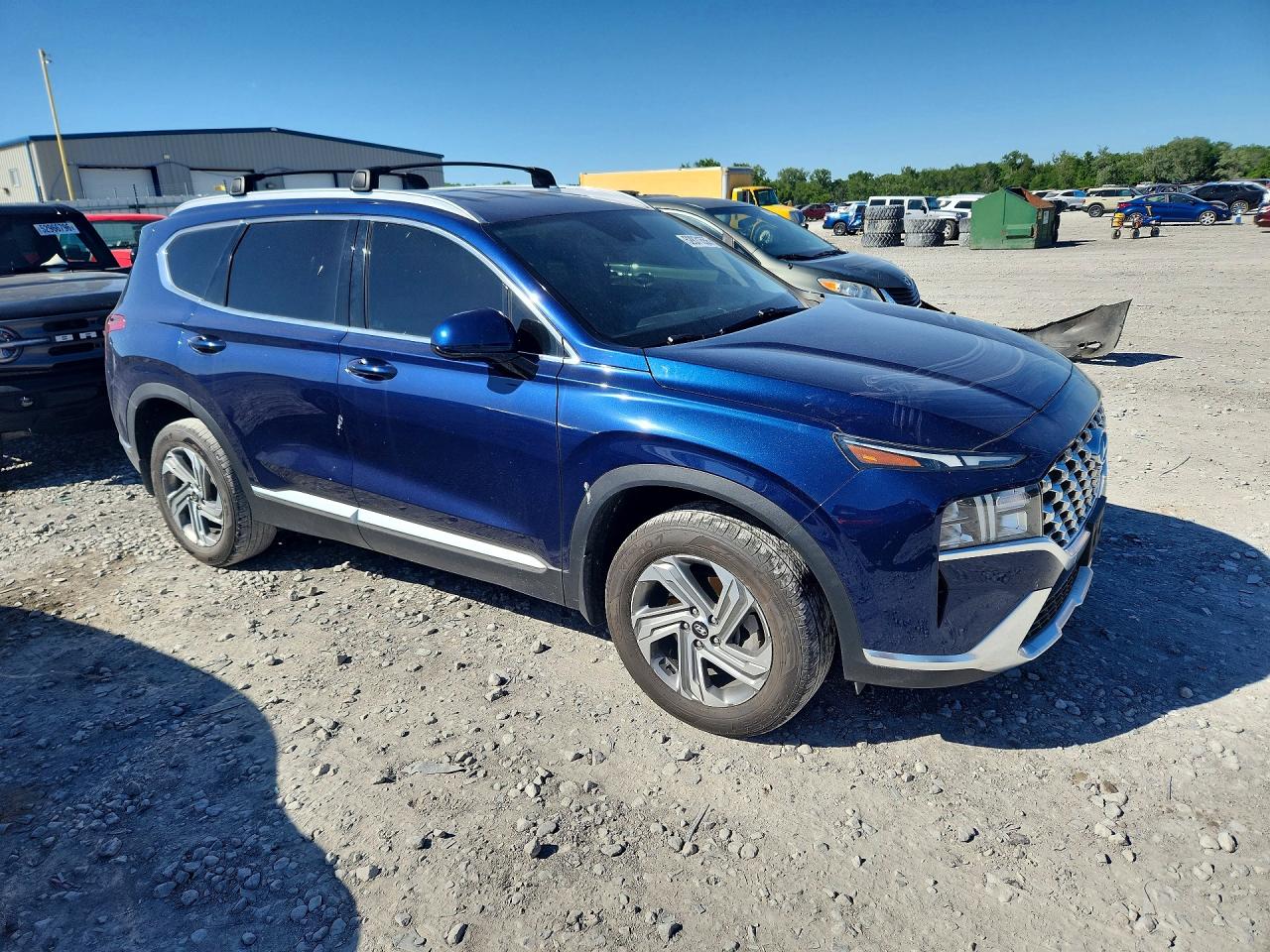2022 HYUNDAI SANTA FE