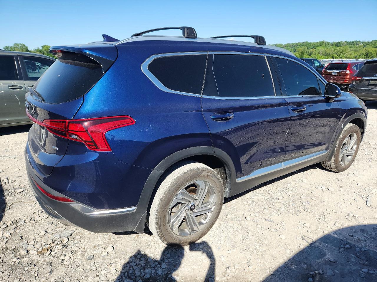 2022 HYUNDAI SANTA FE