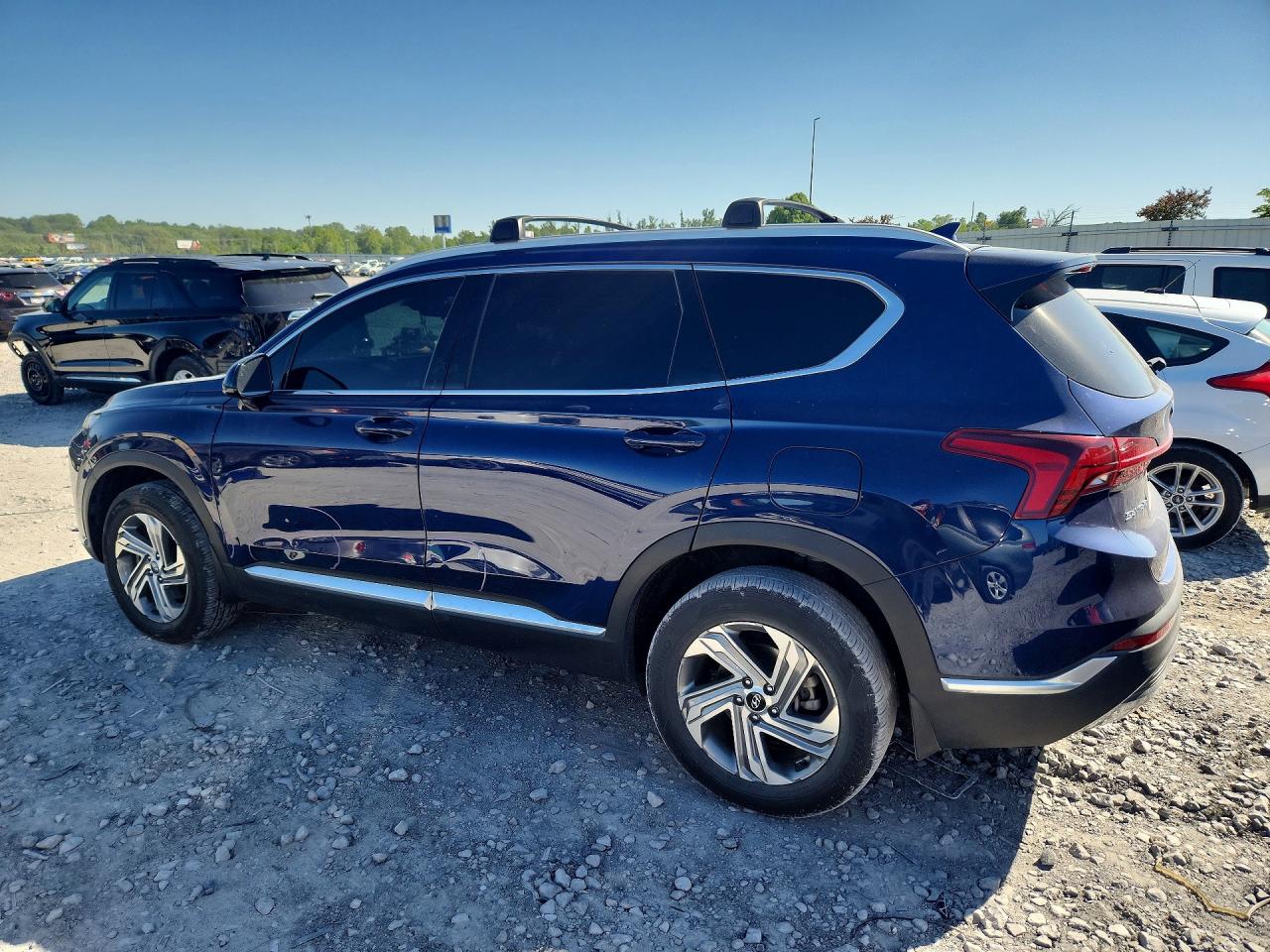 2022 HYUNDAI SANTA FE