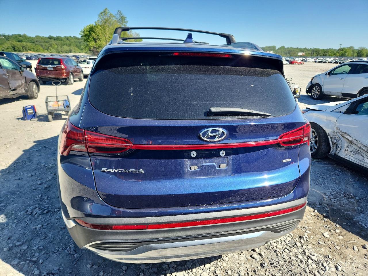 2022 HYUNDAI SANTA FE