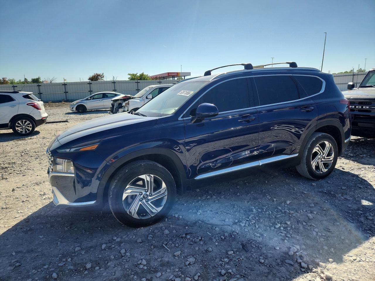 2022 HYUNDAI SANTA FE