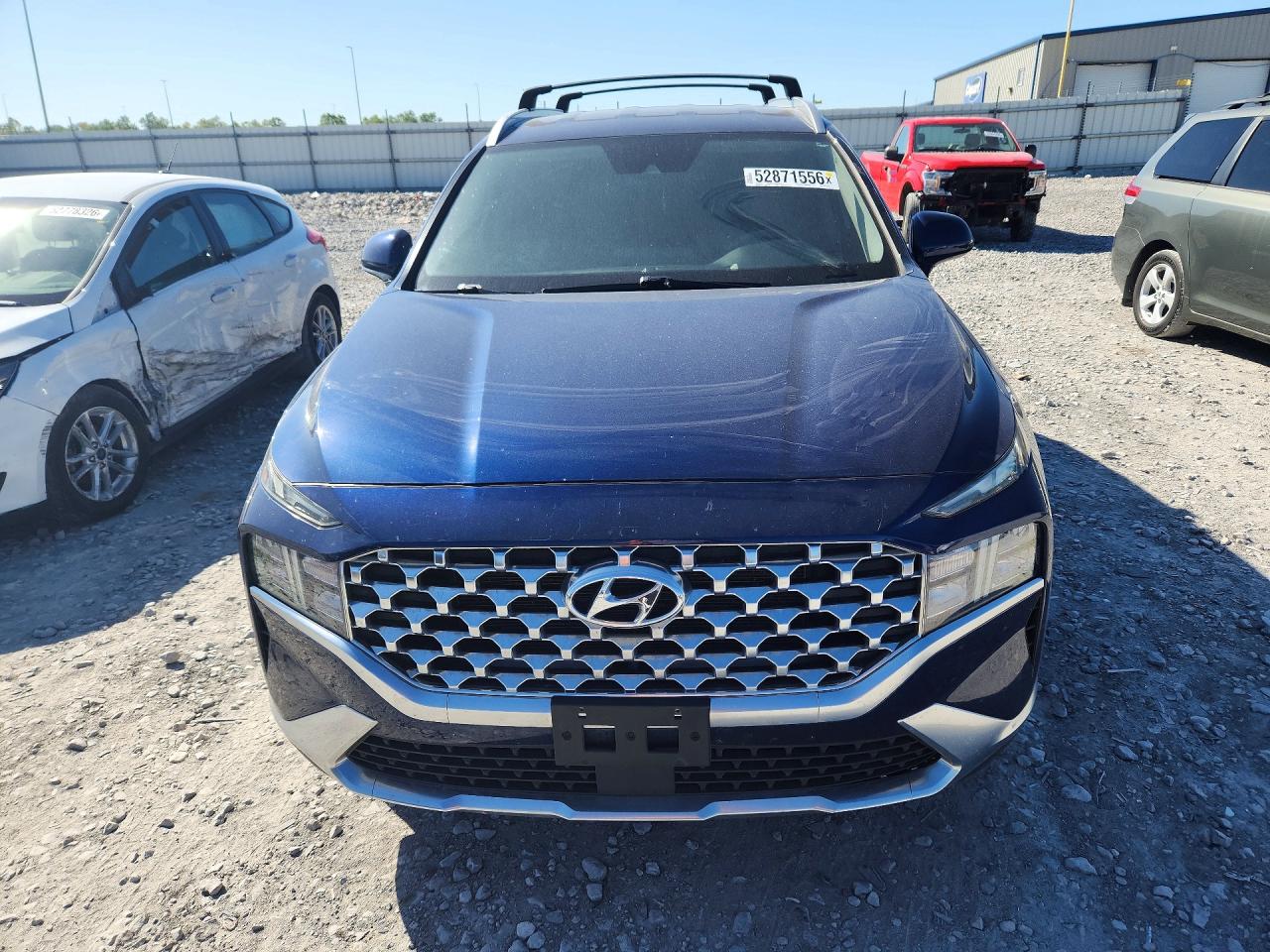 2022 HYUNDAI SANTA FE