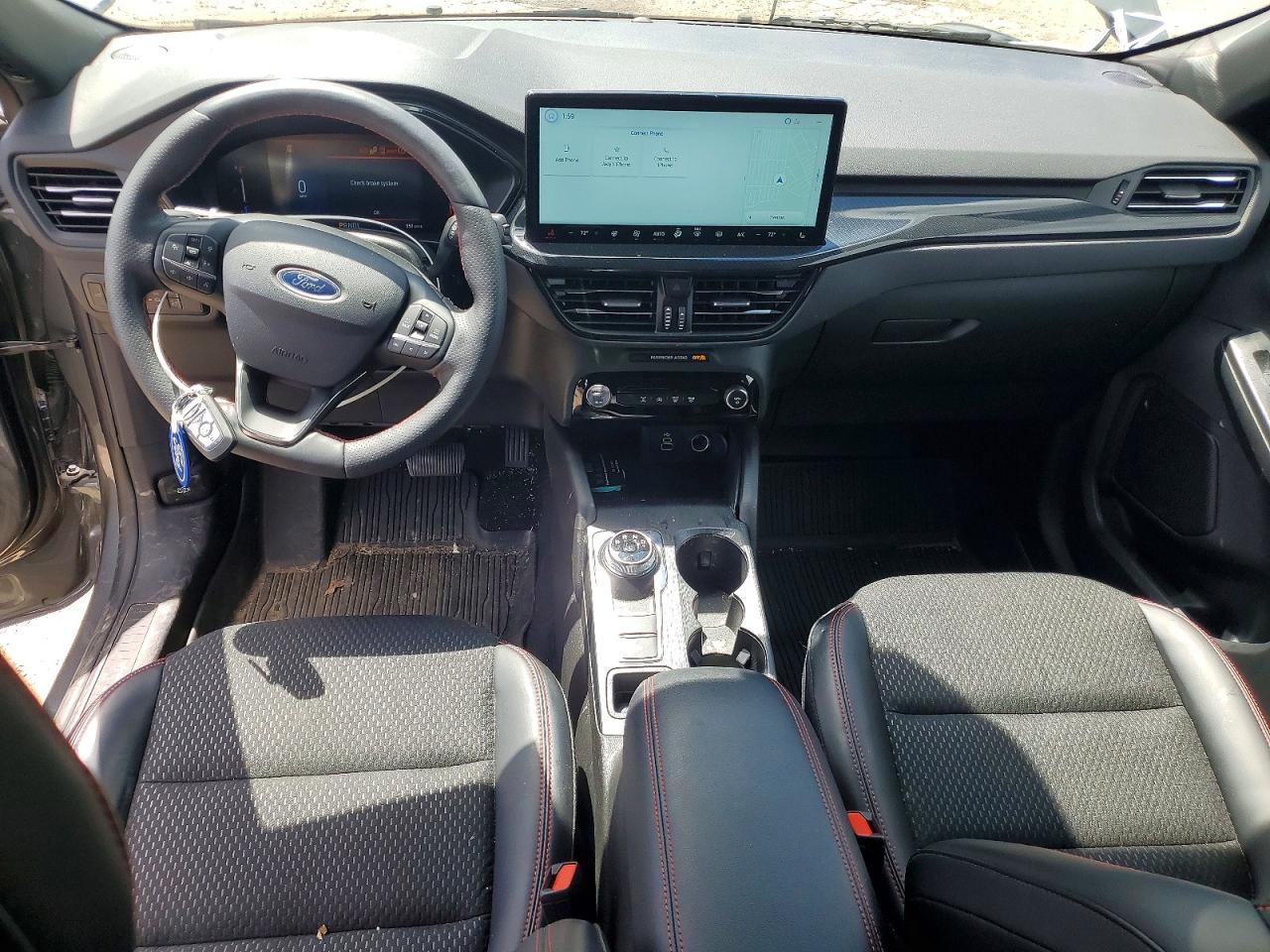 2025 FORD ESCAPE