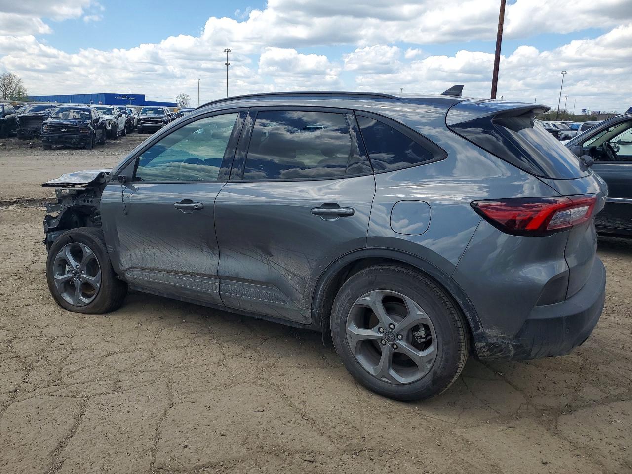 2025 FORD ESCAPE