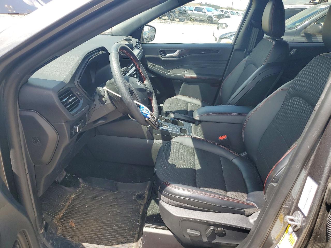 2025 FORD ESCAPE