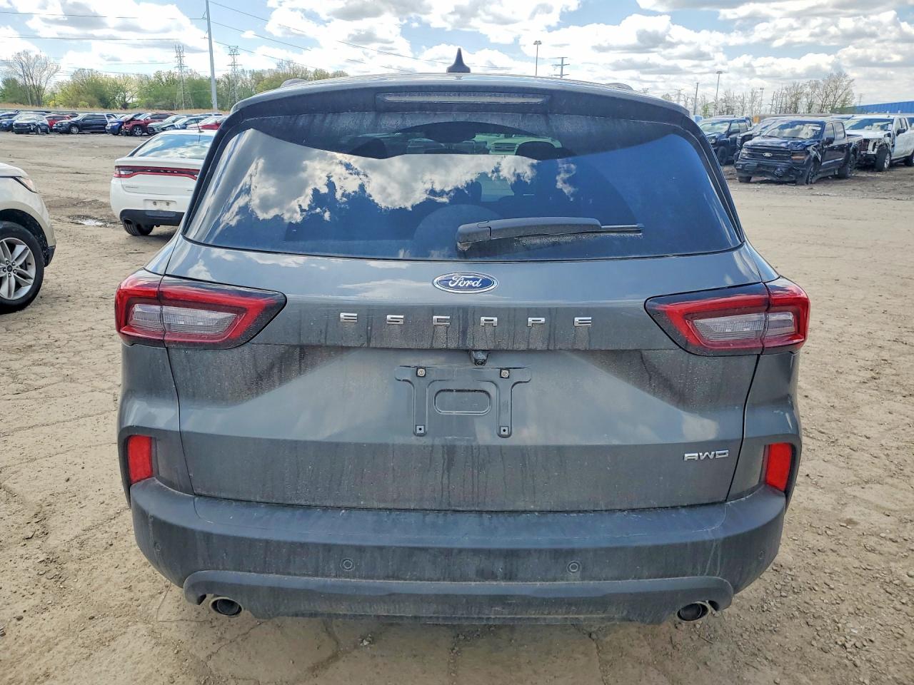 2025 FORD ESCAPE