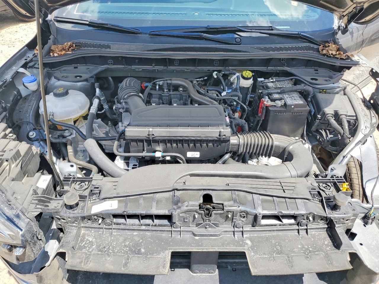 2025 FORD ESCAPE
