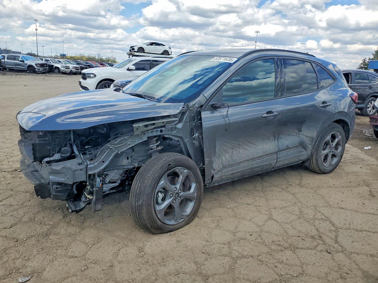 2025 FORD ESCAPE