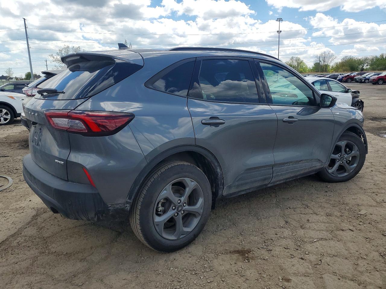 2025 FORD ESCAPE
