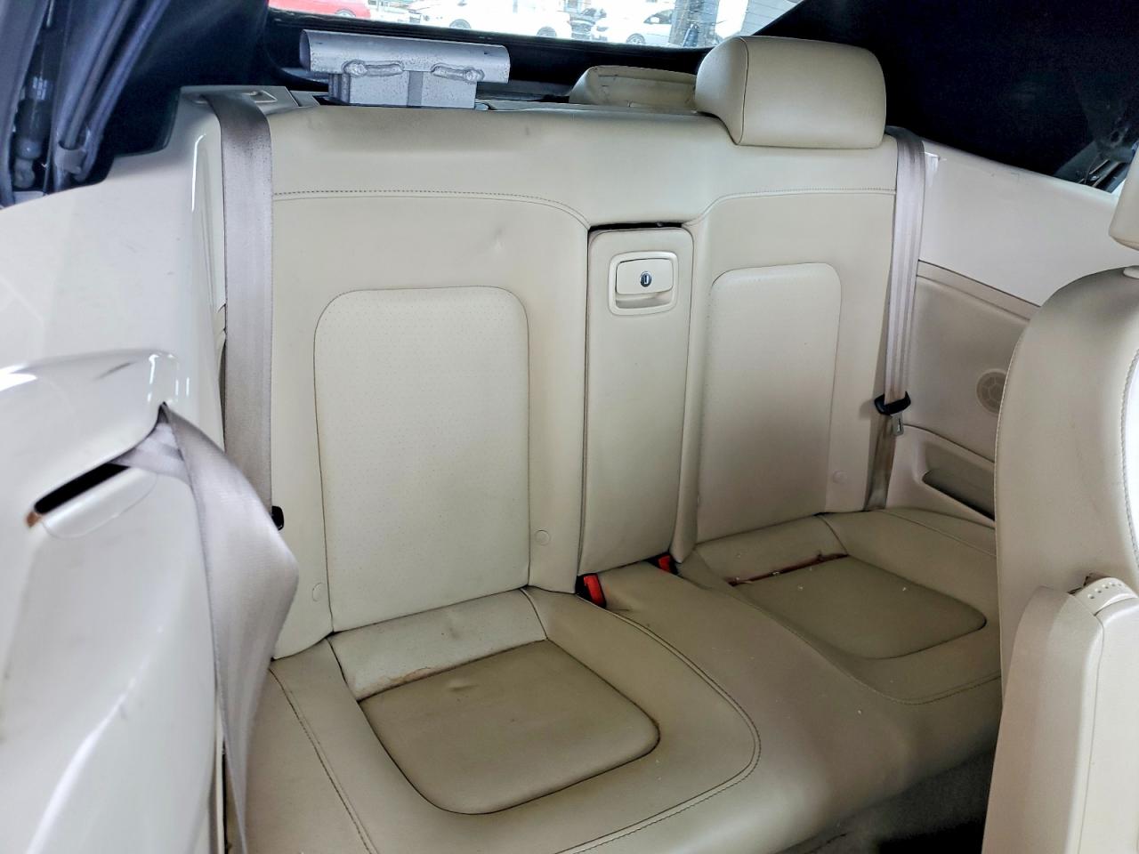 2008 VOLKSWAGEN BEETLE