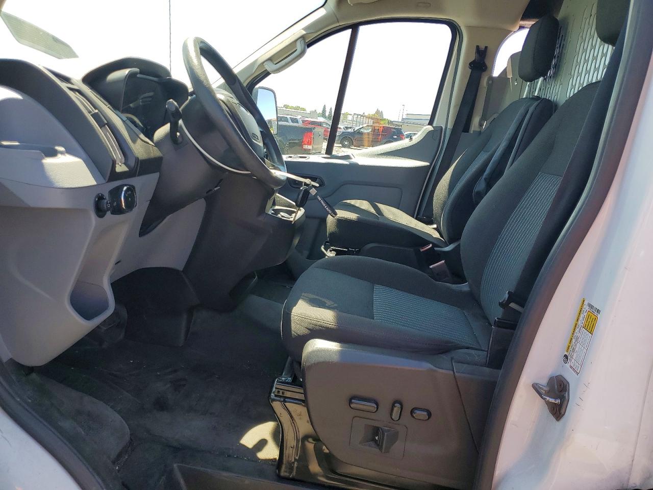2017 FORD TRANSIT