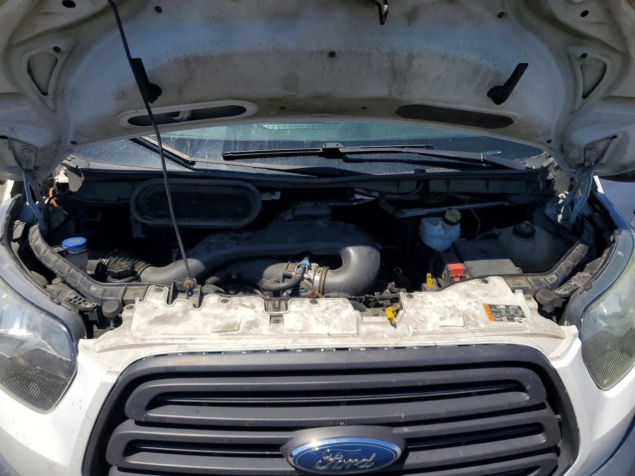 2017 FORD TRANSIT