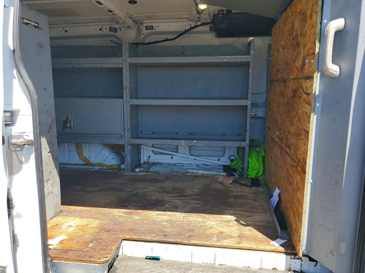 2017 FORD TRANSIT