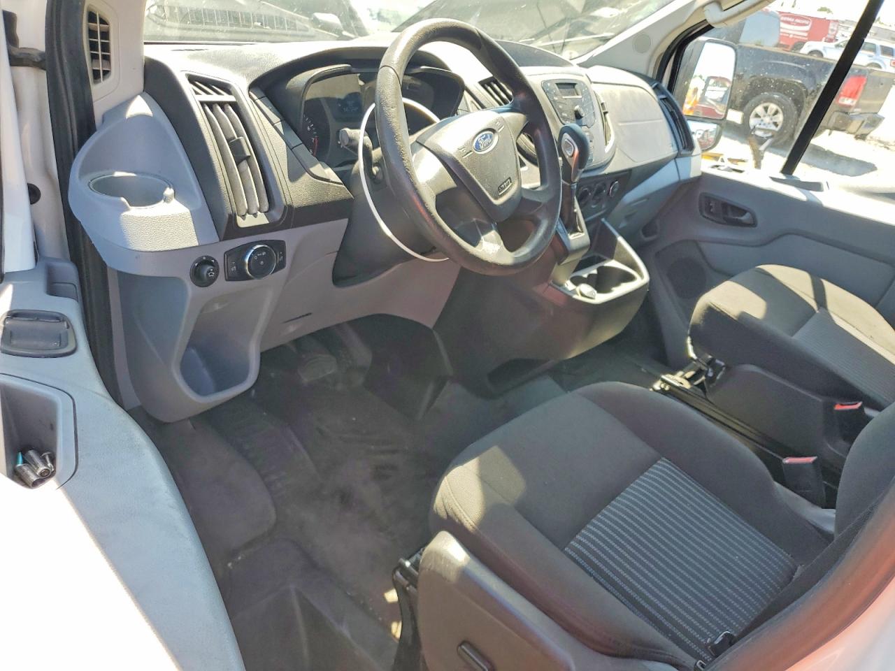 2017 FORD TRANSIT