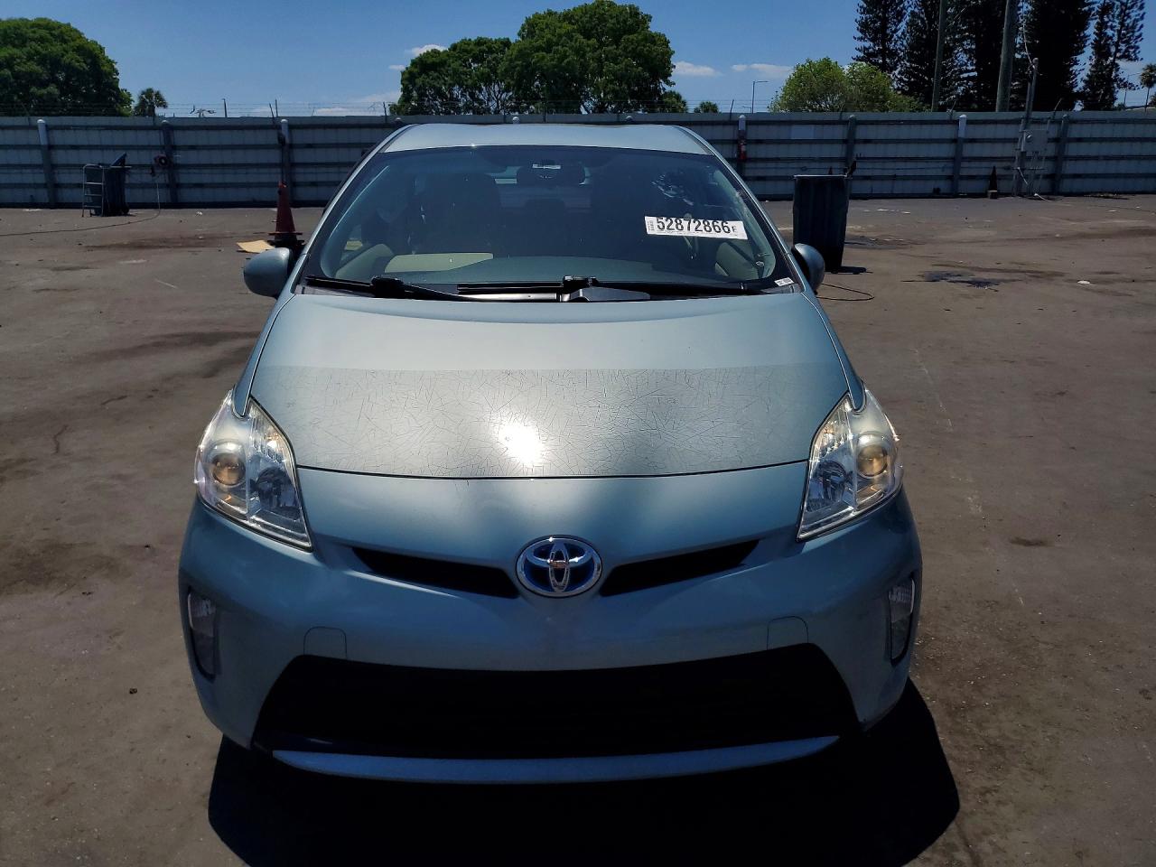 2013 TOYOTA PRIUS