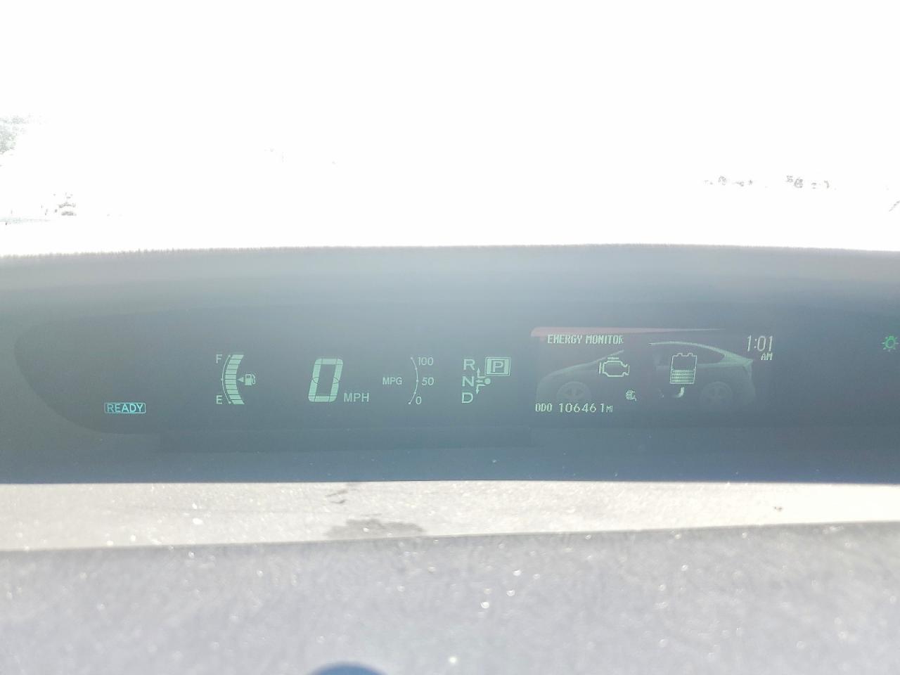 2013 TOYOTA PRIUS