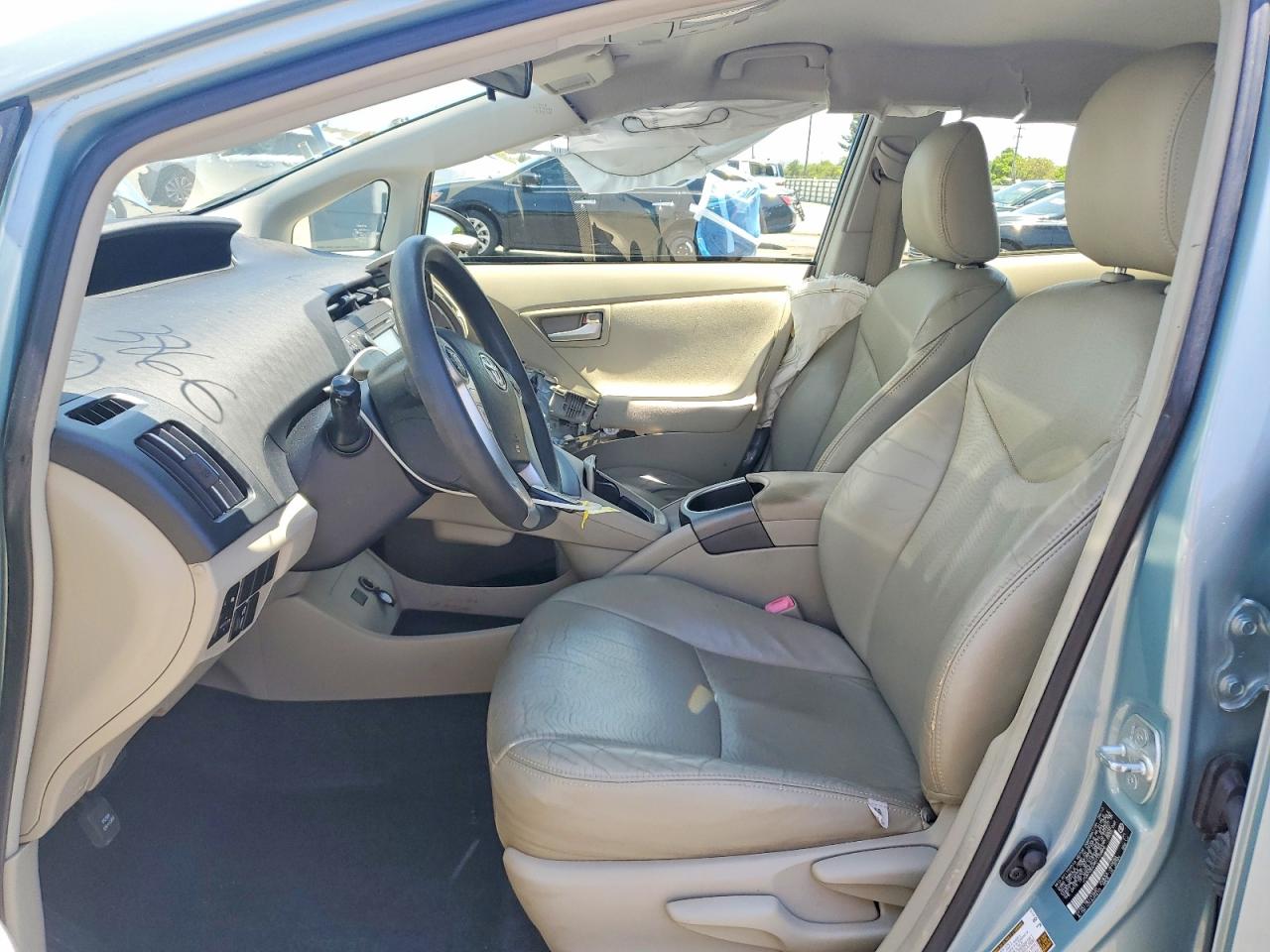2013 TOYOTA PRIUS