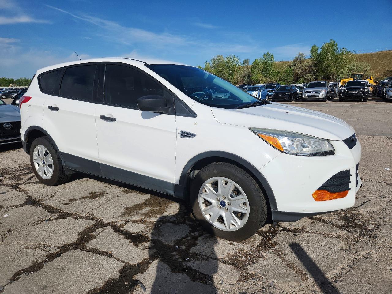 2013 FORD ESCAPE
