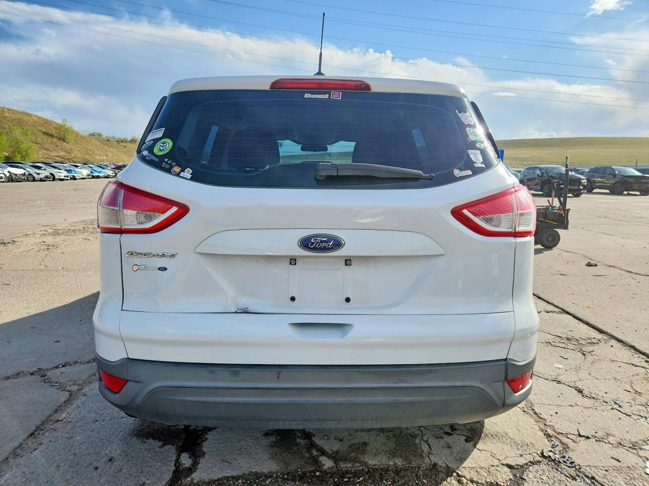 2013 FORD ESCAPE