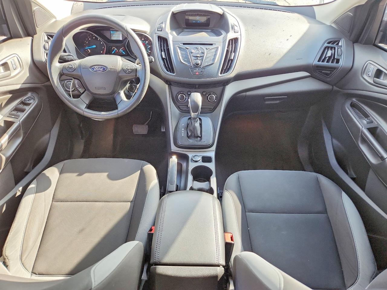 2013 FORD ESCAPE